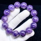 ショッピング天然石 PROME 天然石【一点物】高品質・レピドライト ・リチア雲母・アメリカ産・ブレスレット・v70416