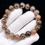 PROME 天然石【一点物】高品質・キャストライトシリカ・キャストライト・空晶石 ・スペイン産・ブレスレット ・v70669