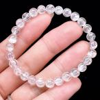 PROME 天然石【一点物】厳選グレード・宝石質・透明感・クンツァイト・ピンクスポデューメン・ブラジル産・9月誕生石・ブレスレット・v71553