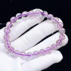 PROME 天然石【一点物】アメトリン・ボリビア産・ブレスレット・v72513