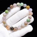 PROME 天然石【一点物】高品質・希少鉱・再入荷困難・星空アゲート・星空メノウ・マダガスカル産・ブレスレット・v72568