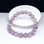 PROME 天然石【一点物】高品質・深色ナチュラルアメトリン・天然色原鉱希少／再入荷困難（人工処理なし）・ブラジル産・ブレスレット・v74085