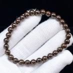 PROME 天然石【一点物】高品質・入荷困難・NWA869隕石・コンドライト・石質隕石 ・北西アフリカ・サハラ砂漠産・ブレスレット ・v75298