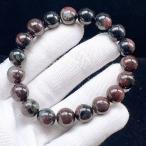 PROME натуральный камень [ один пункт предмет ] высокое качество * редкий камень * фейерверк гранат * гранат in n- мой to* Greenland производство * чернила Roo John. блеск * браслет *v75840