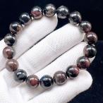 PROME натуральный камень [ один пункт предмет ] высокое качество * редкий камень * фейерверк гранат * гранат in n- мой to* Greenland производство * чернила Roo John. блеск * браслет *v75845