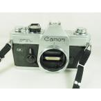  Canon FTb серебряный 