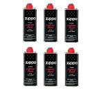 (6 piece set ) ZIPPO Zippo oil small can 133ml lighter oil ( mail service )