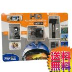 アクションカメラ ウェアラブル HD ACTION CAMERA Wi-Fi エクスプローラー ONE 日本語版初期設定マニュアル付