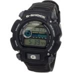 Yahoo! Yahoo!ショッピング(ヤフー ショッピング)腕時計 メンズ Gショック 9000型 クォーツ ケース幅45mm ナイロンベルト ブラック/シルバー/ブラック色 G-SHOCK 111QDW9052V1