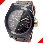 Yahoo! Yahoo!ショッピング(ヤフー ショッピング)腕時計 メンズ アバランチ クォーツ ケース幅45mm ロイヤル ポリウレタンベルト ガンメタリック/ブラック色 AVALANCHE 1AQAV1027BRBK