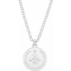 Yahoo! Yahoo!ショッピング(ヤフー ショッピング)ペンダント メンズ グッチ トップ幅2.5cm サークルトップ 円形 シルバー925 GUCCI 3111415766J84000702