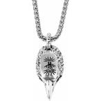 Yahoo! Yahoo!ショッピング(ヤフー ショッピング)ペンダント メンズ グッチ トップ幅1.4cm モチーフトップ アニマル形 シルバー925 GUCCI 3111476907J84000701