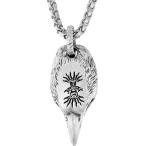 Yahoo! Yahoo!ショッピング(ヤフー ショッピング)ペンダント メンズ グッチ トップ幅1.4cm モチーフトップ アニマル形 シルバー925 GUCCI 3111476907J84000811