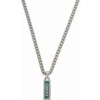 Yahoo! Yahoo!ショッピング(ヤフー ショッピング)ペンダント メンズ グッチ トップ幅0.7cm プレートトップ 四角形 シルバー925 GUCCI 3111678714J84108183