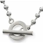 Yahoo! Yahoo!ショッピング(ヤフー ショッピング)ペンダント レディース グッチ トップ幅1.6cm サークルトップ 円形 M号 シルバー925 GUCCI 3112135816J84008106M