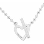 Yahoo! Yahoo!ショッピング(ヤフー ショッピング)ペンダント レディース グッチ トップ幅1.9cm ハートトップ ハート形 S号 シルバー925 GUCCI 3112184302J84008106S