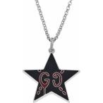 Yahoo! Yahoo!ショッピング(ヤフー ショッピング)ペンダント レディース グッチ トップ幅3cm モチーフトップ 星形 シルバー925 GUCCI 3112459367J89L04065