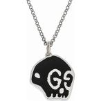 Yahoo! Yahoo!ショッピング(ヤフー ショッピング)ペンダント レディース グッチ トップ幅2.3cm モチーフトップ 円形 シルバー925 GUCCI 3112459381J84108183