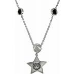 Yahoo! Yahoo!ショッピング(ヤフー ショッピング)ペンダント レディース グッチ トップ幅1.3cm モチーフトップ 星形 ジルコニア シルバー925 GUCCI 3112502186I8CN08127