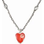 Yahoo! Yahoo!ショッピング(ヤフー ショッピング)ペンダント レディース グッチ トップ幅1.2cm ハートトップ ハート形 シルバー925 GUCCI 3112645545J89B41192