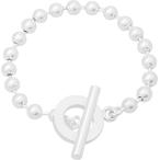 Yahoo! Yahoo!ショッピング(ヤフー ショッピング)ブレスレット メンズ グッチ トップ幅1.6cm サークルトップ 円形 19号 シルバー925 GUCCI 312101029409840000619