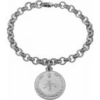 Yahoo! Yahoo!ショッピング(ヤフー ショッピング)ブレスレット メンズ グッチ トップ幅2.5cm サークルトップ 円形 18号 シルバー925 GUCCI 3121415780J8400070218