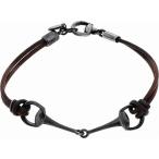 Yahoo! Yahoo!ショッピング(ヤフー ショッピング)ブレスレット レディース グッチ トップ幅6cm モチーフトップ フック形 18号 シルバー925 GUCCI 3122324436J84R0215318