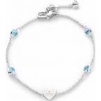 Yahoo! Yahoo!ショッピング(ヤフー ショッピング)ブレスレット レディース グッチ トップ幅0.8cm ハートトップ ハート形 17号 シルバー925 GUCCI 3122325839J21A0818317