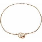 Yahoo! Yahoo!ショッピング(ヤフー ショッピング)ブレスレット レディース グッチ トップ幅1cm サークルトップ 円形 16号 18金ローズゴールド GUCCI 3122356956J8500570216