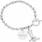Yahoo! Yahoo!ショッピング(ヤフー ショッピング)ブレスレット レディース グッチ トップ幅1.6cm サークルトップ 円形 18号 シルバー925 GUCCI 3122390994J8400070218