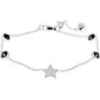 Yahoo! Yahoo!ショッピング(ヤフー ショッピング)ブレスレット レディース グッチ トップ幅0.8cm モチーフトップ 星形 18号 シルバー925 GUCCI 3122434599I8CN6812718