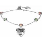 Yahoo! Yahoo!ショッピング(ヤフー ショッピング)ブレスレット レディース グッチ トップ幅1.3cm ハートトップ ハート形 ジルコニア 17号 シルバー925 GUCCI 3122502150J2874852217