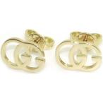 Yahoo! Yahoo!ショッピング(ヤフー ショッピング)ピアス レディース グッチ トップ幅1cm サークルトップ 円形 両耳用 18金ゴールド GUCCI 3132094074098500000