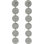 Yahoo! Yahoo!ショッピング(ヤフー ショッピング)ピアス レディース グッチ トップ幅1cm サークルトップ 円形 両耳用 シルバー925 GUCCI 3132433487J84000702