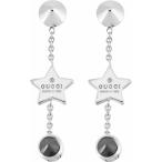 Yahoo! Yahoo!ショッピング(ヤフー ショッピング)ピアス レディース グッチ トップ幅0.9cm モチーフトップ 星形 両耳用 シルバー925 GUCCI 3132434598I8CN68127