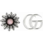 Yahoo! Yahoo!ショッピング(ヤフー ショッピング)ピアス レディース グッチ トップ幅1.4cm サークルトップ 円形 両耳用 シルバー925 GUCCI 3132502165I8CN08127