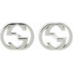 Yahoo! Yahoo!ショッピング(ヤフー ショッピング)ピアス レディース グッチ トップ幅0.6cm サークルトップ 円形 両耳用 18金ホワイトゴールド GUCCI 3132662111J85029000