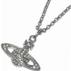Yahoo! Yahoo!ショッピング(ヤフー ショッピング)ペンダント レディース ヴィヴィアンウエストウッド トップ幅2.6cm ミニバスレリーフ 衛星 ジルコニア 真鍮シルバー Vivienne Westwood 33186302008602P116