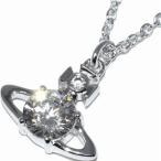 Yahoo! Yahoo!ショッピング(ヤフー ショッピング)ペンダント レディース ヴィヴィアンウエストウッド トップ幅1.3cm レイナオーブ 衛星 ジルコニア 真鍮シルバー Vivienne Westwood 33186302009502P102