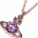 Yahoo! Yahoo!ショッピング(ヤフー ショッピング)ペンダント レディース ヴィヴィアンウエストウッド トップ幅1.3cm レイナオーブ 衛星 ジルコニア 真鍮ローズゴールド Vivienne Westwood 331863020095G109