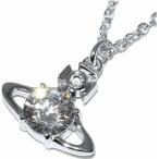Yahoo! Yahoo!ショッピング(ヤフー ショッピング)ペンダント レディース ヴィヴィアンウエストウッド トップ幅1.3cm レイナオーブ 衛星 ジルコニア 真鍮シルバー Vivienne Westwood 331863020095W106