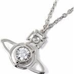 Yahoo! Yahoo!ショッピング(ヤフー ショッピング)ペンダント レディース ヴィヴィアンウエストウッド トップ幅2.1cm ノーラ 衛星 ジルコニア 真鍮シルバー Vivienne Westwood 33186302010202P102
