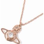 Yahoo! Yahoo!ショッピング(ヤフー ショッピング)ペンダント レディース ヴィヴィアンウエストウッド トップ幅2.1cm ノーラ 衛星 ジルコニア 真鍮ローズゴールド Vivienne Westwood 331863020102G103