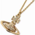 Yahoo! Yahoo!ショッピング(ヤフー ショッピング)ペンダント レディース ヴィヴィアンウエストウッド トップ幅1.8cm ソラダスモールバス 衛星 ジルコニア 真鍮ゴールド Vivienne Westwood 331863020111R108