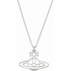 Yahoo! Yahoo!ショッピング(ヤフー ショッピング)ペンダント レディース ヴィヴィアンウエストウッド トップ幅3cm シンラインフラット 衛星 真鍮シルバー Vivienne Westwood 331863020259W003