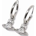 Yahoo! Yahoo!ショッピング(ヤフー ショッピング)ピアス レディース ヴィヴィアンウエストウッド トップ幅0.9cm ニーナスパークル 衛星 ジルコニア 両耳用 シルバー925 Vivienne Westwood 33386201010901P102