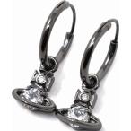 Yahoo! Yahoo!ショッピング(ヤフー ショッピング)ピアス レディース ヴィヴィアンウエストウッド トップ幅0.9cm ニーナスパークル 衛星 ジルコニア 両耳用 925ガンメタ Vivienne Westwood 333862010109S104