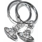 Yahoo! Yahoo!ショッピング(ヤフー ショッピング)ピアス レディース ヴィヴィアンウエストウッド トップ幅0.9cm ニーナスパークル 衛星 ジルコニア 両耳用 シルバー925 Vivienne Westwood 333862010109W106