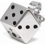Yahoo! Yahoo!ショッピング(ヤフー ショッピング)ピアス レディース ヴィヴィアンウエストウッド トップ幅1.1cm ヘンドリックス 四角形 片耳用 真鍮シルバー Vivienne Westwood 33386201020702P107