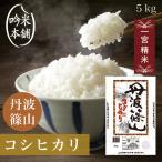 ショッピング米 5kg 送料無料 コシヒカリ 米 5kg 白米 丹波篠山産 送料無料 一宮精米 令和5年